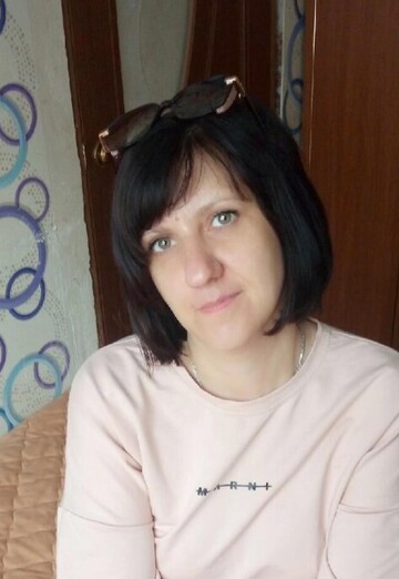 My photo - Natasha, 44 from Bogoroditsk (@natasha68824)
