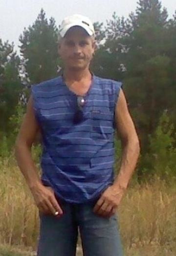 My photo - Andrey, 54 from Novokuybyshevsk (@andrey15420)