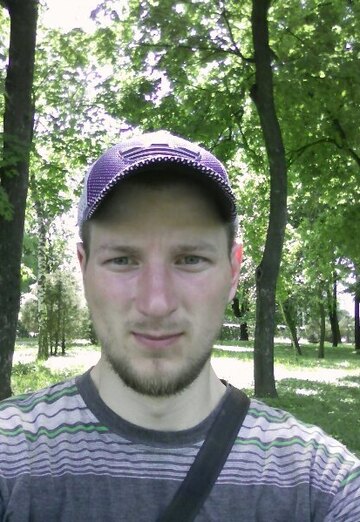 Моя фотография - игорь, 32 из Полтава (@igor288281)