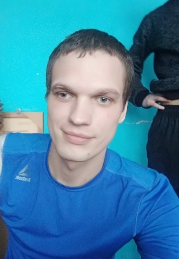 Моя фотография - Вячеслав, 26 из Челябинск (@vyacheslav75708)