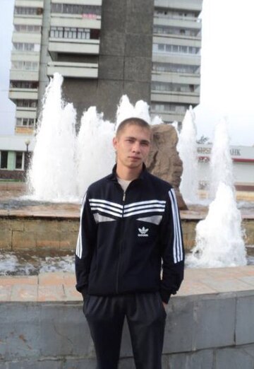 Моя фотография - Дмитрий, 31 из Северобайкальск (Бурятия) (@dmitriy202089)