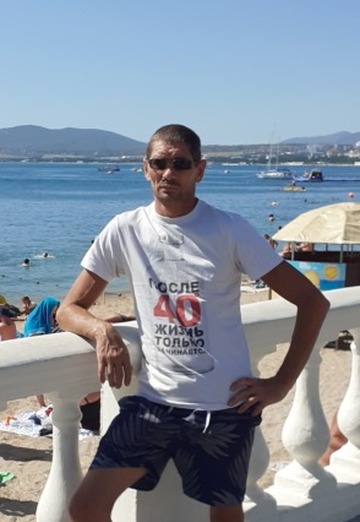 My photo - Evgeniy, 45 from Gelendzhik (@evgeniy341350)