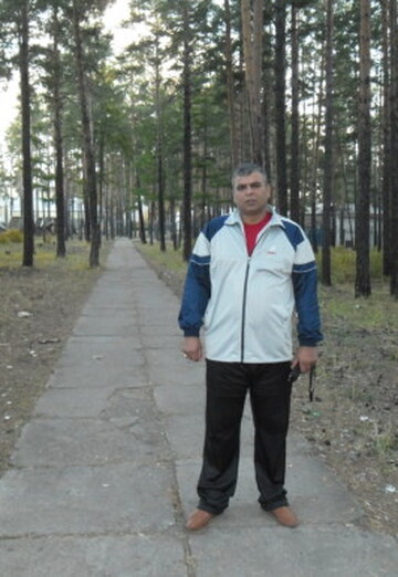 My photo - RUSLAN, 58 from Skovorodino (@ruslan17451)