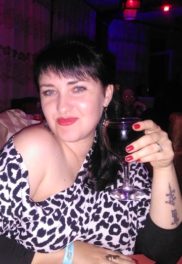 Моя фотография - Светлана Владимировна, 38 из Хабаровск (@svetlanavladimirovna63)