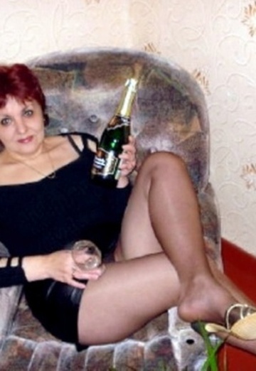 My photo - Elena, 60 from Staraya Russa (@elena13815)