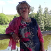 Галина, 53, Псков