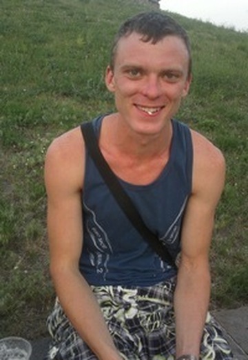 Моя фотография - Константин, 30 из Горишние Плавни (@konstantin16831)