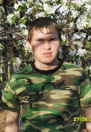 My photo - Aleksandr, 39 from Morki (@aleksandr129833)