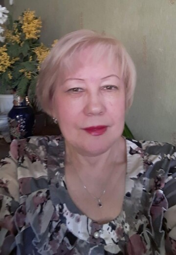 My photo - Olga, 67 from Tolyatti (@olga192149)