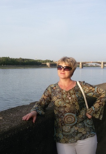My photo - Janna, 53 from Klintsy (@janna9343)