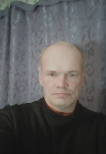 Моя фотография - Андрей, 54 из Северодвинск (@andrey731435)