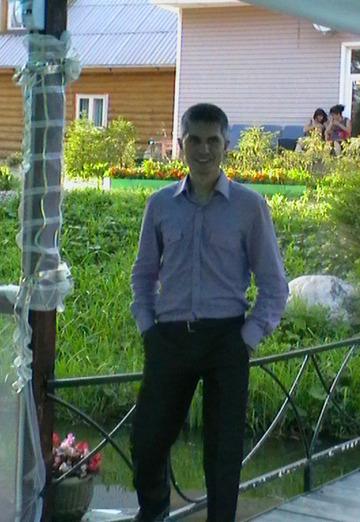 My photo - Aleksey, 43 from Tver (@aleksey443480)