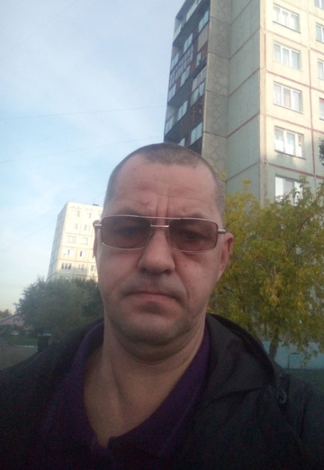 Моя фотография - Павел, 50 из Новосибирск (@pavel176095)