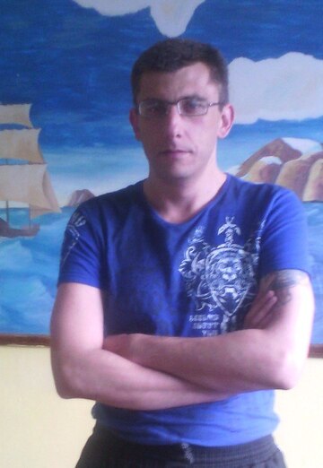 Моя фотография - Руслан, 43 из Парфино (@ruslan96936)