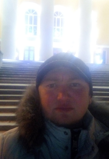 Моя фотография - Александр, 33 из Прокопьевск (@aleksandr924034)