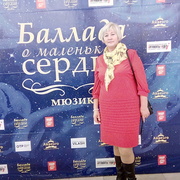 Галина, 65, Руза