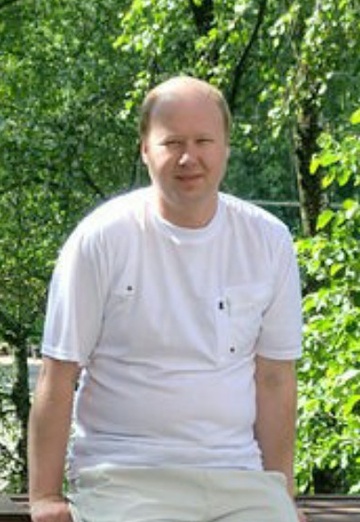 Моя фотография - Владимир, 49 из Москва (@vladimir341824)