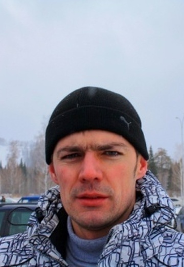 Моя фотография - Денис, 43 из Кемерово (@denis98999)