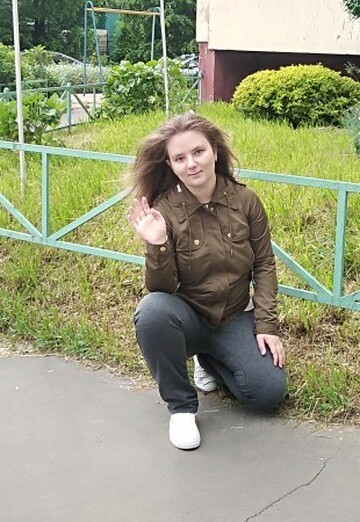 My photo - Mariya, 27 from Moscow (@mariya150751)