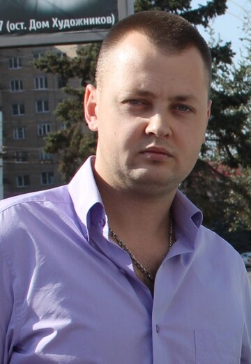 Моя фотография - Алексей, 38 из Тамбов (@aleksey35084)