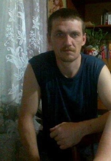 Моя фотография - Алексей, 44 из Ветлуга (@aleksey384632)