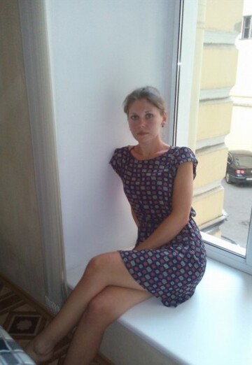 My photo - Katerina, 35 from Guryevsk (@vaselisa6580445)