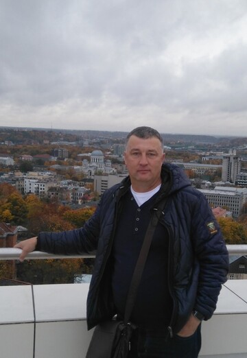 My photo - Alfreds, 58 from Daugavpils (@alfreds6)