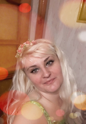 Моя фотография - Еlena Metelskaya, 42 из Житомир (@elenametelskaya0)