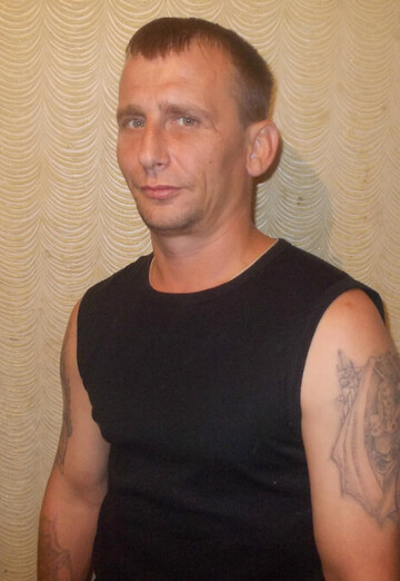 My photo - Andrey, 50 from Bratsk (@andrey840456)