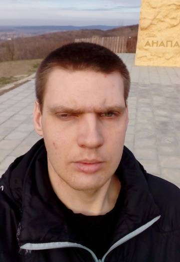 Моя фотографія - Евгений, 35 з Анапа (@evgeniy-mokhov)