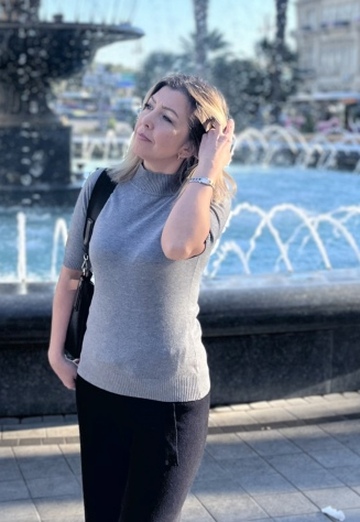 La mia foto - Svetlana, 43 di Baku (@svetlanazapolina)