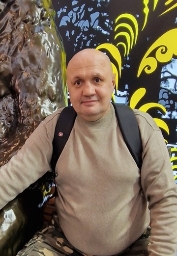 Моя фотография - Алексей 51 год, 48 из Раменское (@aleksey698670)