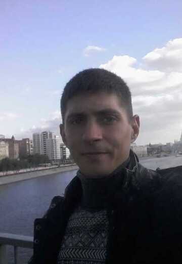 Моя фотография - Андрей, 33 из Пенза (@andrey678644)