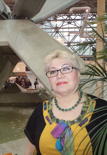 My photo - Nadejda, 75 from Moscow (@nadejda29924)
