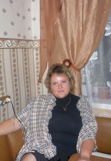 Моя фотография - Оксана Самарцева, 51 из Чулым (@oksanasamarceva)