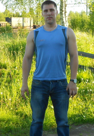 My photo - Sergey, 35 from Konosha (@sergey8500510)