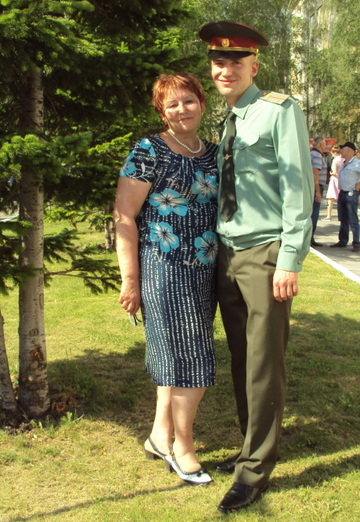 My photo - natalya, 58 from Novosibirsk (@natalya83601)