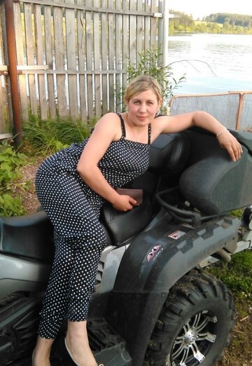 My photo - oksana, 43 from Belovo (@oksana34421)