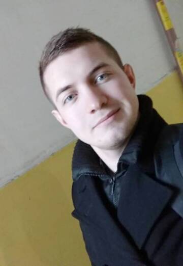 My photo - Nikolay, 25 from Simferopol (@nikolay236057)