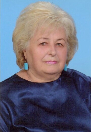 Моя фотография - Наталья Мамонтова, 85 из Севастополь (@natalyamamontova)