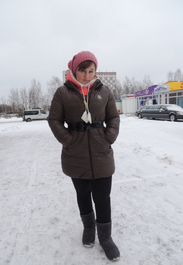 My photo - Ksyusha, 33 from Navapolatsk (@ksusha3388)