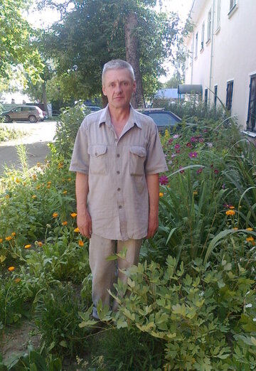Моя фотография - Владимир, 64 из Клин (@vladimir36764)