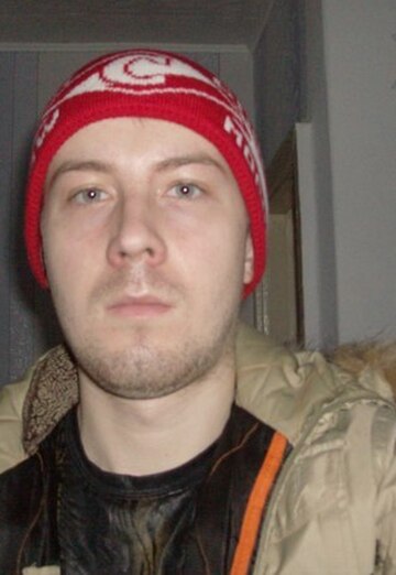 Моя фотография - Сергей, 31 из Череповец (@sergey558668)