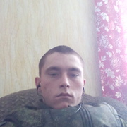 Евгений, 26, Ленинское