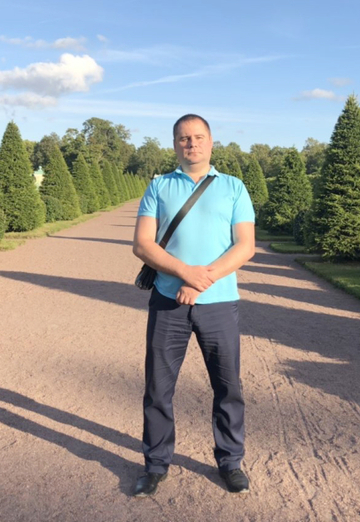 Моя фотография - Дмитрий, 41 из Санкт-Петербург (@dmitriy395636)