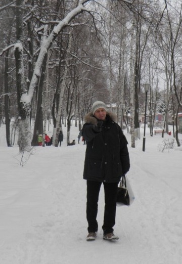 Моя фотография - Александр, 56 из Ульяновск (@aleksandr770480)