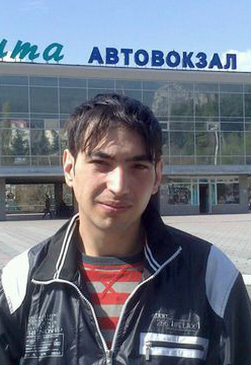 Моя фотография - Александр, 34 из Воскресенск (@aleksandr820257)