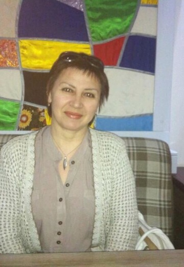 My photo - Rezeda, 56 from Karaganda (@rezeda834)