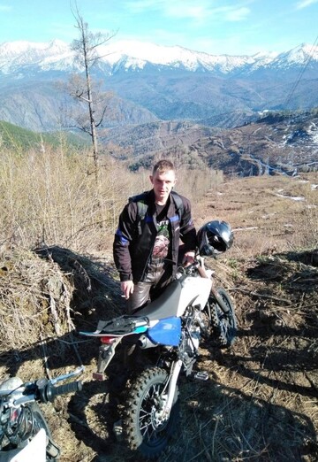 My photo - Ruslan, 38 from Sayanogorsk (@ruslan159845)