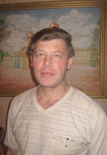My photo - sergey, 60 from Kiselyovsk (@sergey959209)